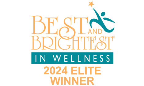 Best and Brightest In Wellness 2024 Elite Winner | AAA Life