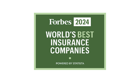 AAA Life Recognized on Forbes World's Best Life Insurers list 2024