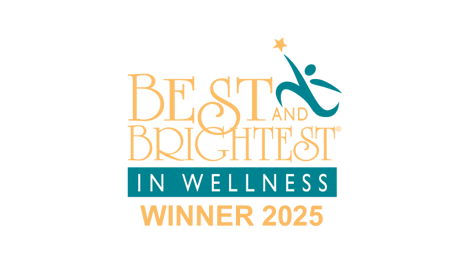 Best and Brightest In Wellness Winner 2025 | AAA Life