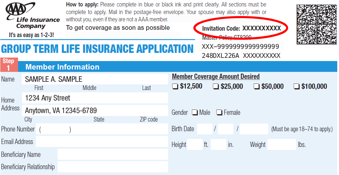 Direct Term Application Example